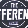 Belettering voor The Difference Belettering kisten The Difference